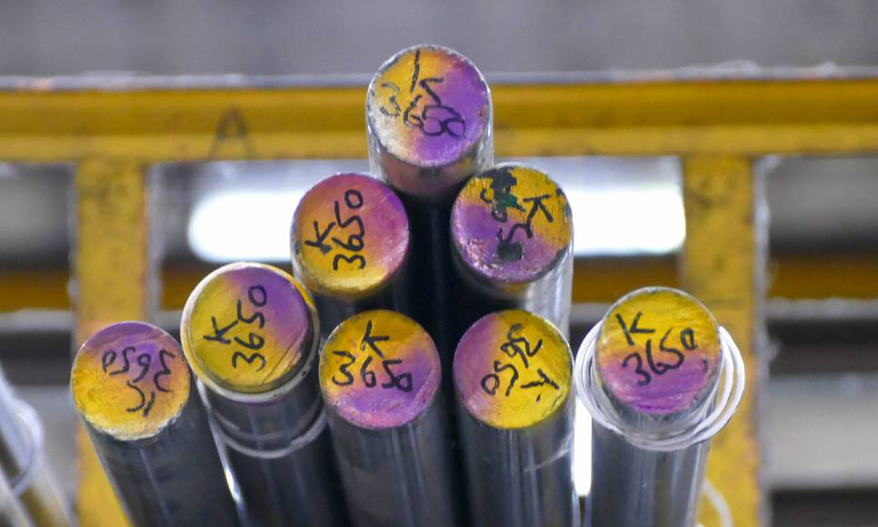 A182 F55質(zhì)保證明