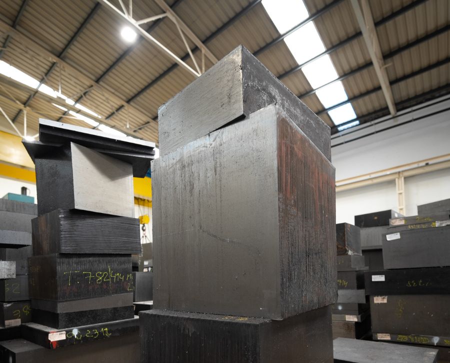 1.2344，也被稱(chēng)為X40CrMoV5-1或AISI H13